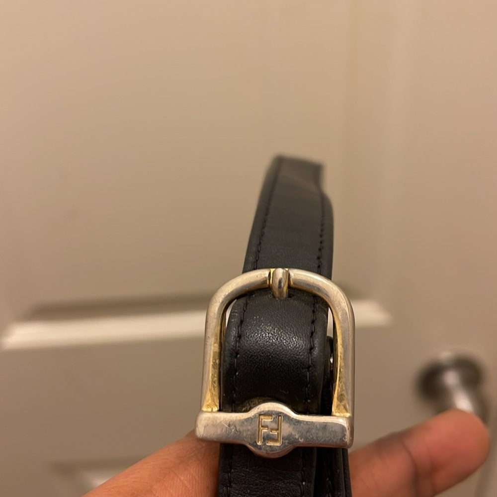Authentic Fendi, please check all picture of condition - Picture 17 of 17